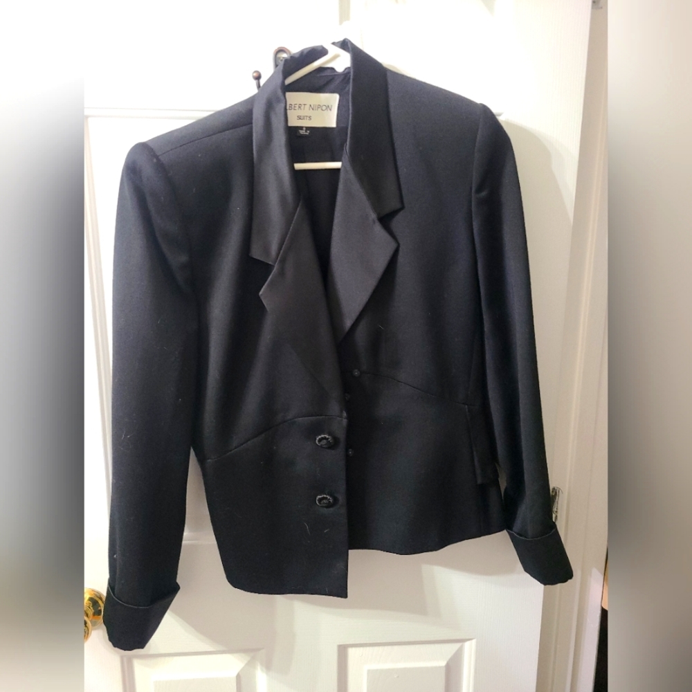 Albert Nipon suits blazer size 8
